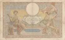 Francia 100 Francs Women and childs - 1926 to 1939