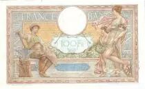 Francia 100 Francs Women and childs - 1937