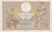 Francia 100 Francs Women with child - 09-09-1937 - Serial G.55533