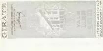 Francia 100 Lires Banca del Friuli - 25-10-1976 - UNC