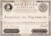 Francia 100 Livres Louis XVI - 19-06-1791 - Sign. Poupet