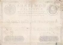 Francia 100 Livres Louis XVI - 19-06-1791 - Sign. Poupet