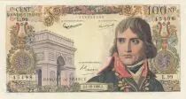 Francia 100 NF - Bonaparte - 01-12-1960 - Serial L.99