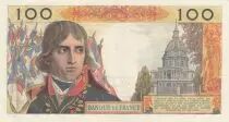 Francia 100 NF - Bonaparte - 01-12-1960 - Serial L.99