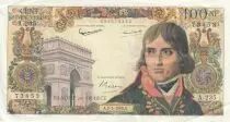 Francia 100 NF - Bonaparte - 02-05-1963 - Serial A.235