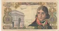 Francia 100 NF - Bonaparte - 02-05-1963 - Serial R.240 - F to VF - F.59.21
