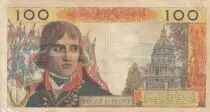 Francia 100 NF - Bonaparte - 02-05-1963 - Serial R.240 - F to VF - F.59.21