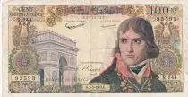 Francia 100 NF - Bonaparte - 02-05-1963 - Serial R.244 - P.144