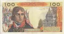 Francia 100 NF - Bonaparte - 02-05-1963 - Serial X.241