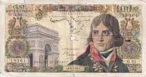 Francia 100 NF - Bonaparte - 03-09-1959 - Serial O.31 - F - P.144
