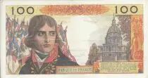 Francia 100 NF - Bonaparte - 03-09-1959 - Serial Z.23