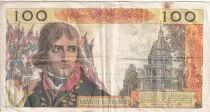 Francia 100 NF - Bonaparte - 03-12-1959 - Serial U.41 - P.144