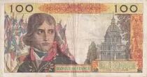 Francia 100 NF - Bonaparte - 04-02-1960 - Serial R.53 -P.144