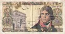 Francia 100 NF - Bonaparte - 04-06-1959 - Serial J.15 - P.144