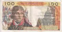 Francia 100 NF - Bonaparte - 05-03-1959  - Serial Y.9 - P.144