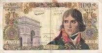 Francia 100 NF - Bonaparte - 07-11-1963 - Serial F.272 - P.144