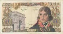 Francia 100 NF - Bonaparte - 07-11-1963 - Serial S.276