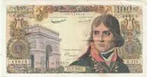 Francia 100 NF - Bonaparte - 07-11-1963 - Serial X.275