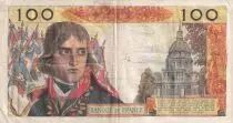 Francia 100 NF - Bonaparte - 11-07-1963 - Serial G.248 - P.144