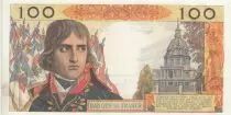 Francia 100 NF - Bonaparte - 11-07-1963 - Serial L.249