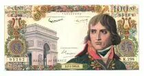 Francia 100 NF Bonaparte - 02-04-1964 Serial K.298 - VF