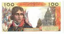 Francia 100 NF Bonaparte - 04-02-1960 Serial Z.44 - VF+