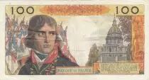 Francia 100 NF Bonaparte - 06-02-1964 - Serial U.292 - F