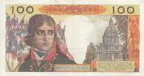 Francia 100 NF Napoleon Bonaparte - N.50 - 1960