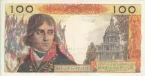 Francia 100 Nouveaux Francs - Bonaparte - 07-6-1962 Serie V.175