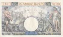 Francia 1000 Francs - 06-07-1944 - H.3620 - P.96c - UNC
