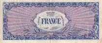 Francia 1000 Francs - Allied Military Currency - 1945 - Serial 3 - VF - P.125