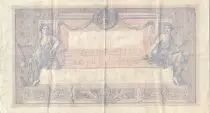 Francia 1000 Francs - Blue and pink - 08-06-1926 - Serial A.2435