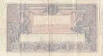 Francia 1000 Francs - Blue and pink - 22-05-1926 - Serial X.2382