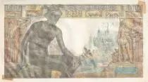 Francia 1000 Francs - Demeter - 06-05-1943 - Serial Z.5285 - P.102