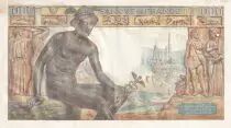 Francia 1000 Francs - Demeter - 07-01-1943 - Serial G.2988 - P.102