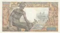 Francia 1000 Francs - Demeter - 18-02-1943 - Serial X.4275