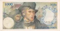 Francia 1000 Francs - La Blanche porte