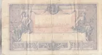 Francia 1000 Francs - Pink and blue - 05-03-1926 - Serial B.2171