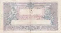 Francia 1000 Francs - Pink and blue - 10-01-1921 - Serial H.1487 - P.67