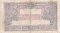 Francia 1000 Francs - Pink and blue - 17-04-1915 - Serial T.914 -  F - P.67