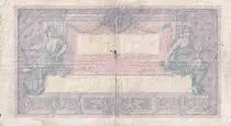 Francia 1000 Francs - Pink and blue - 19-01-1925 - Serial E.1831 - P.67