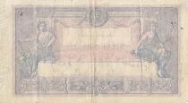 Francia 1000 Francs - Pink and Blue - 19-04-1926 - Series S.2272