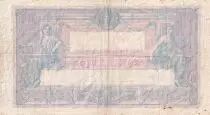Francia 1000 Francs - Pink and Blue - 21-01-1913 - Serial C.815