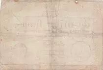 Francia 1000 Francs 18 Nivose n III (7.1.1795) - Sign. Ariquey
