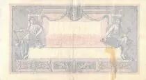 Francia 1000 Francs Blue on lilac - 01-06-1926 - Serial L.2411 - F to VF
