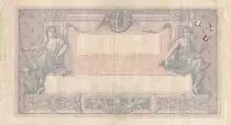 Francia 1000 Francs Blue on lilac - 06-09-1926  - Serial P.2721- F to VF