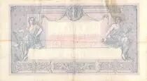 Francia 1000 Francs Blue on lilac - 07-08-1923 - Serial T.1671 -  F
