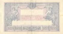 Francia 1000 Francs Blue on lilac - 08-02-1926 - Serial E.2149 - VF