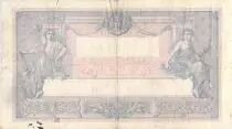 Francia 1000 Francs Blue on lilac - 09-03-1921 - Serial W.1537 -  F