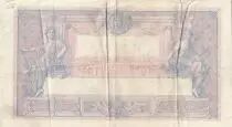 Francia 1000 Francs Blue on lilac - 10-02-1912 - Serial B.770